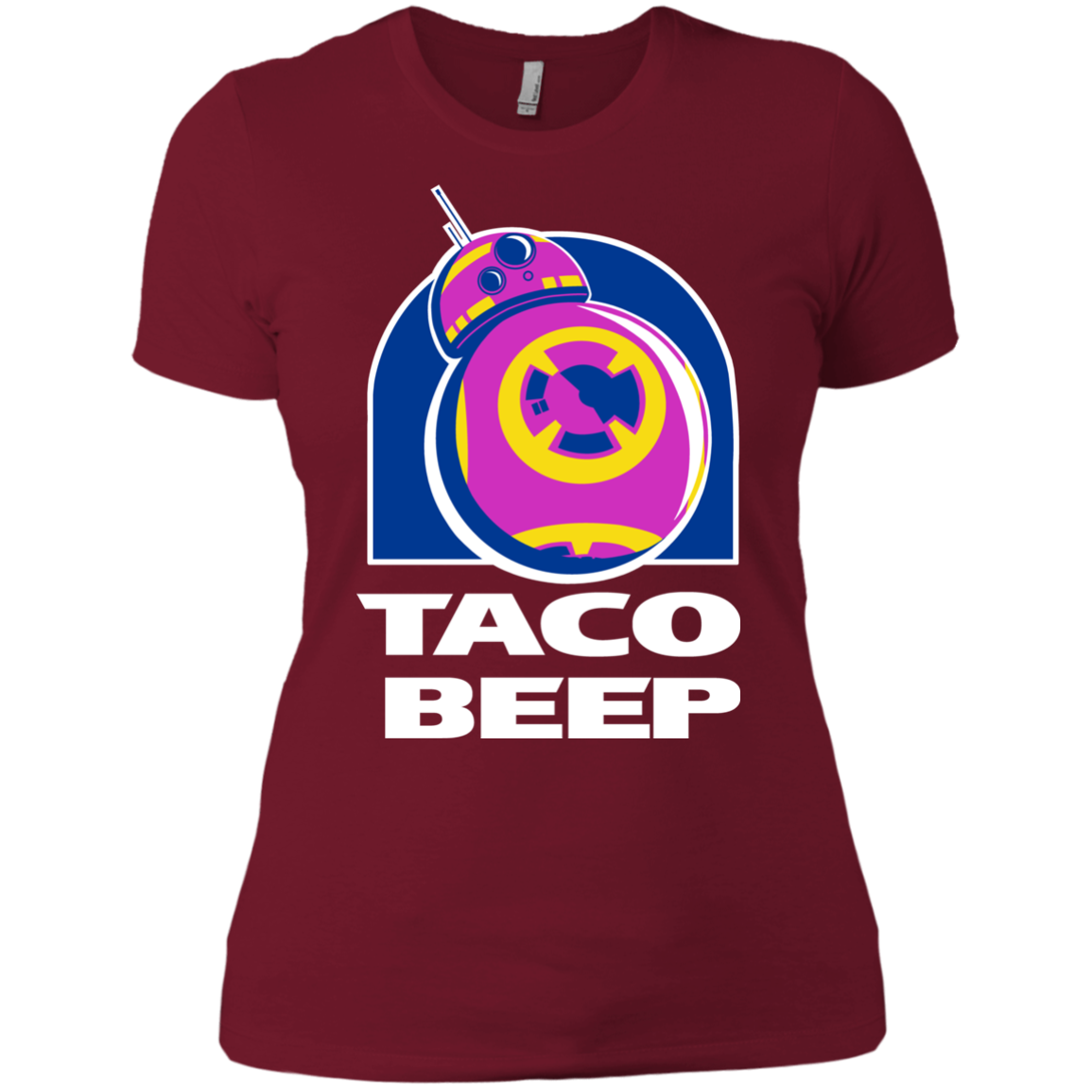 Taco Beep Women's Premium T-Shirt