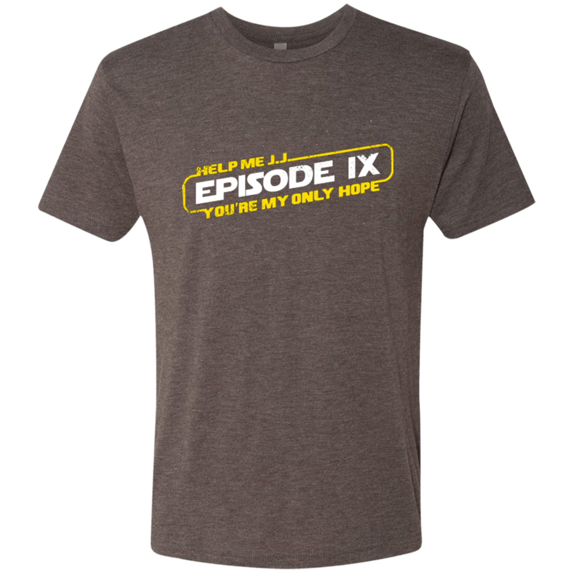 Episode IX Men's Triblend T-Shirt