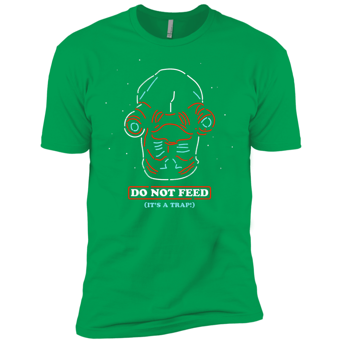 Do Not Feed Boys Premium T-Shirt