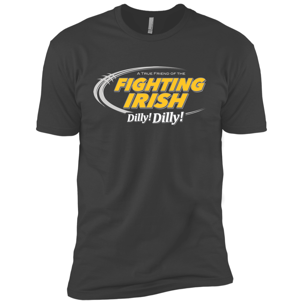 Notre Dame Dilly Dilly Boys Premium T-Shirt