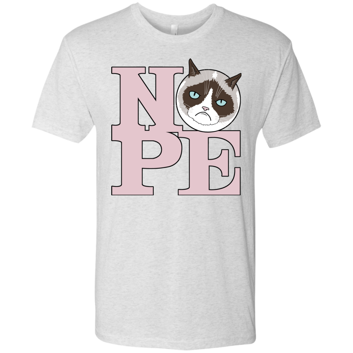 All You Need is NOPE Men's Triblend T-Shirt