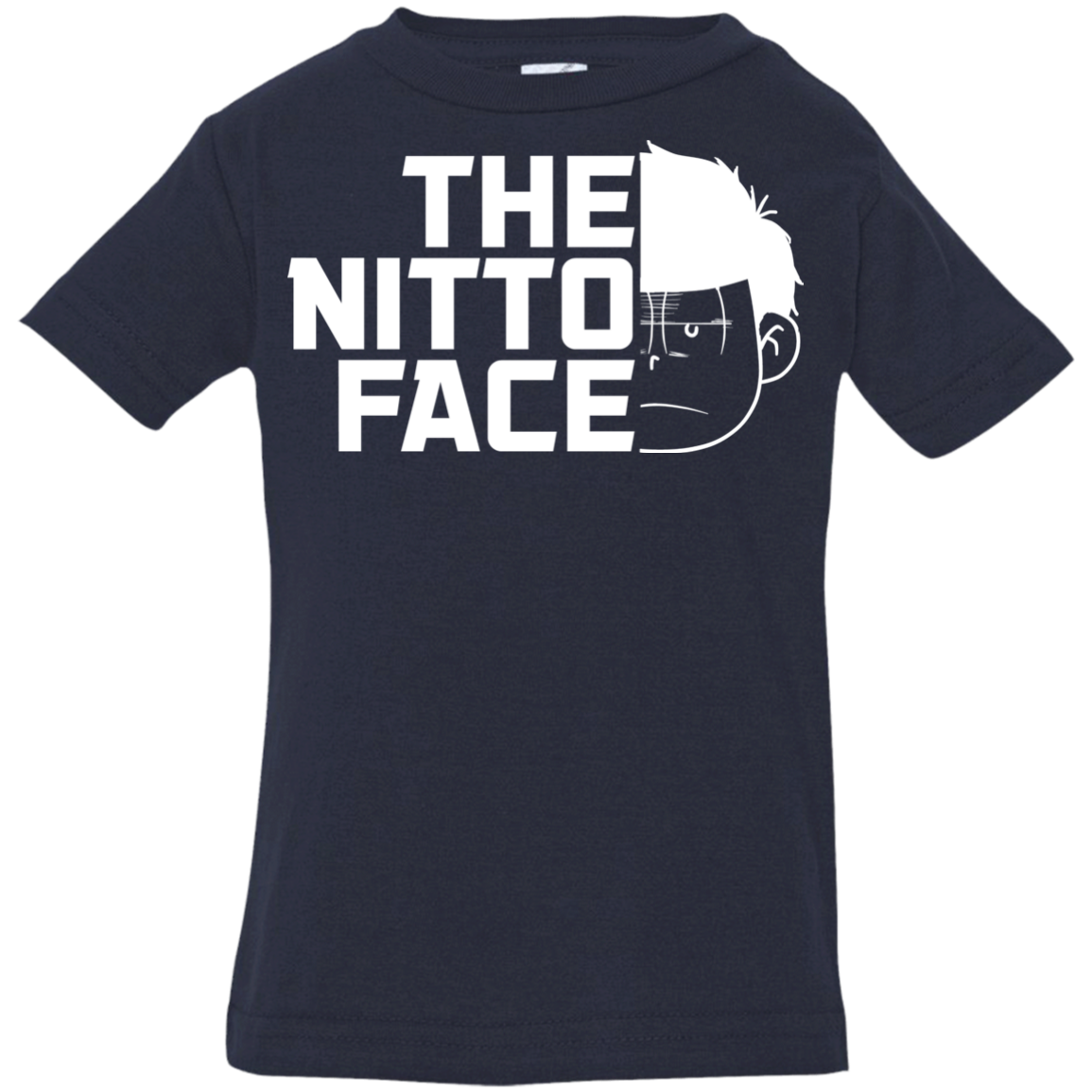 The Nitto Face Infant Premium T-Shirt