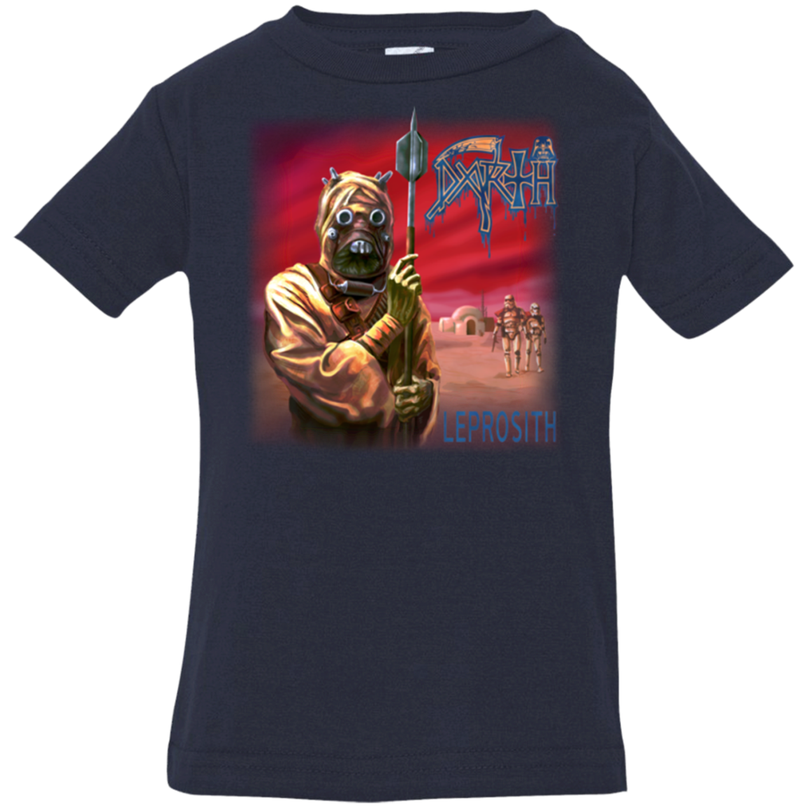 LEPROSITH2 Infant Premium T-Shirt
