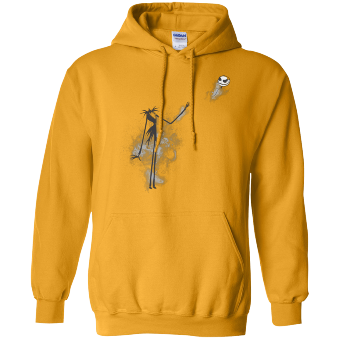 BANKSY NIGHTMARE Pullover Hoodie