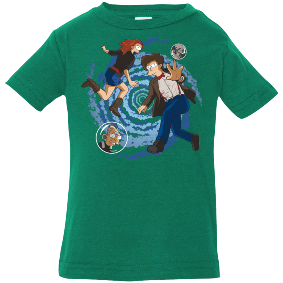 Doctorama Returns Infant Premium T-Shirt