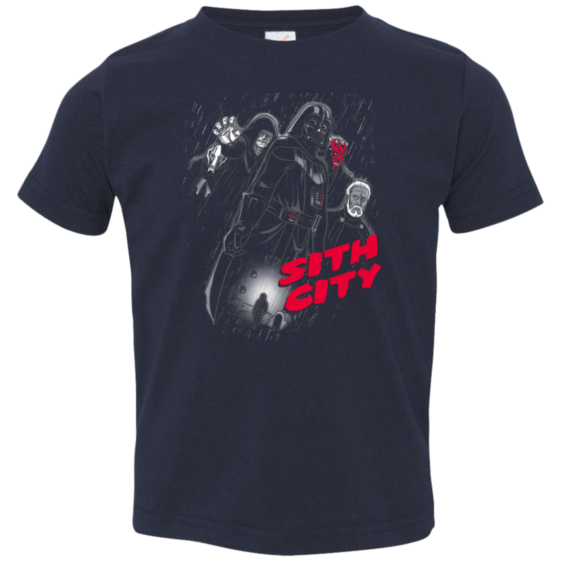 Sith city Toddler Premium T-Shirt