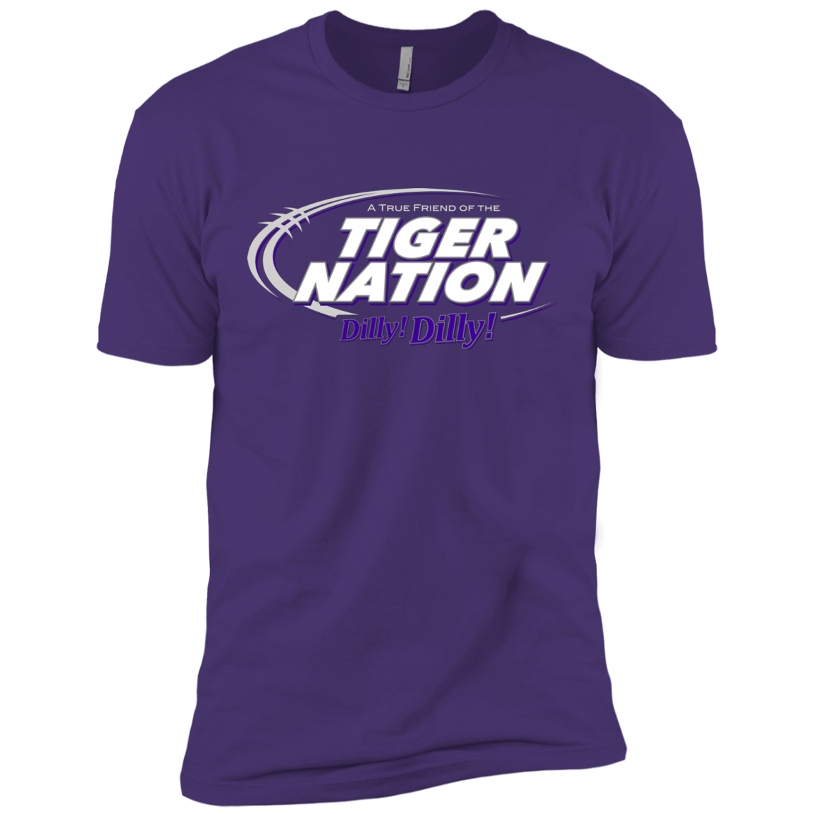 Clemson Dilly Dilly Men's Premium T-Shirt