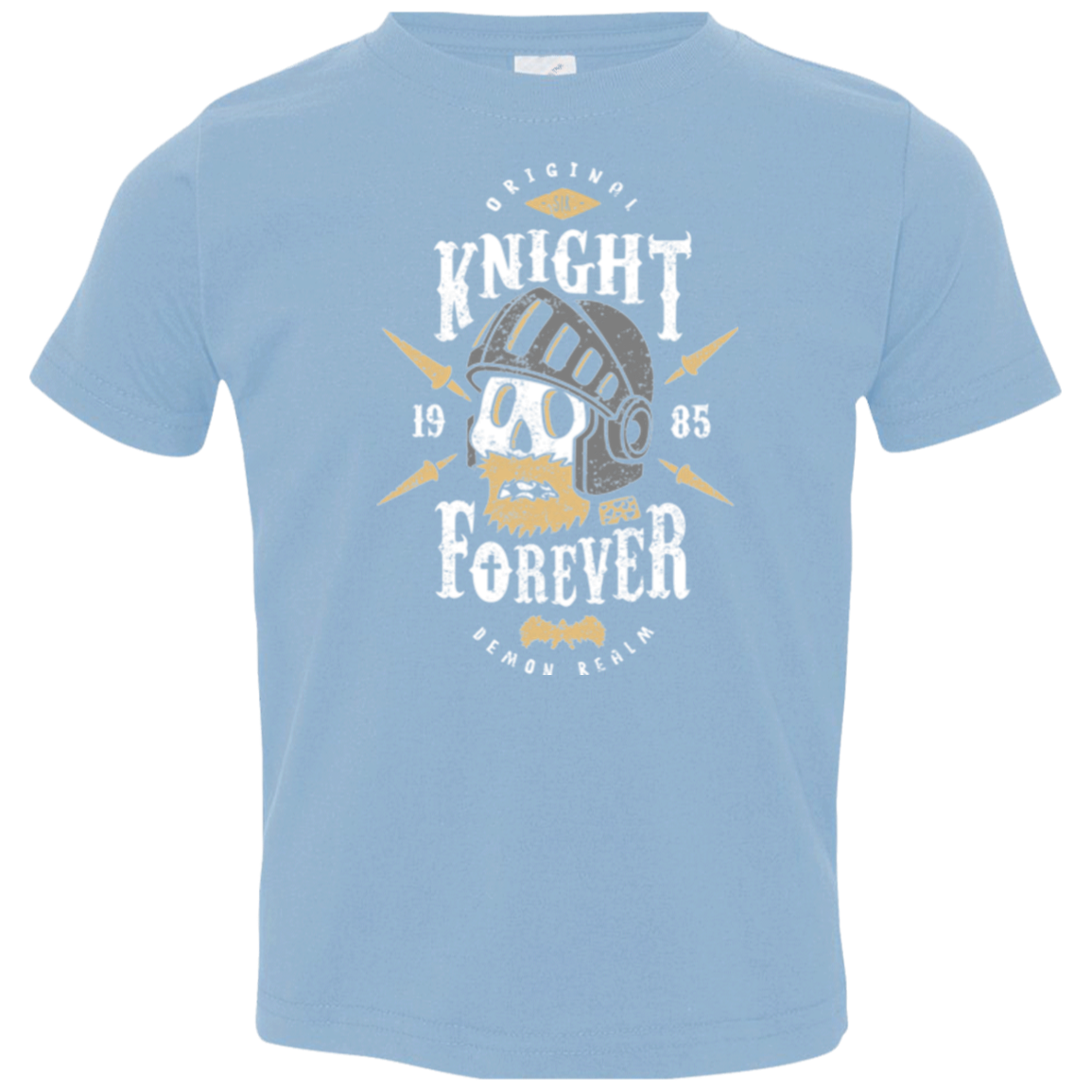 Knight Forever Toddler Premium T-Shirt