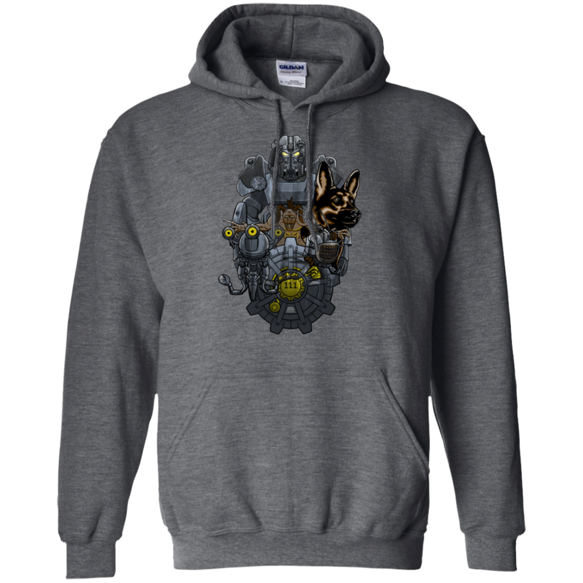 Welcome home Pullover Hoodie