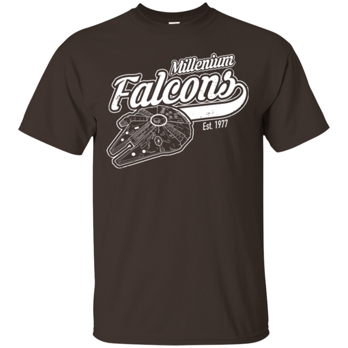 Millenium falcons T-Shirt