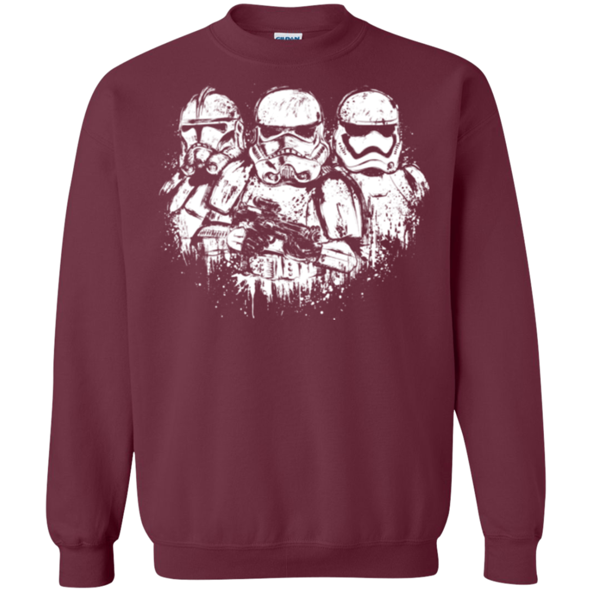 Troopers Crewneck Sweatshirt
