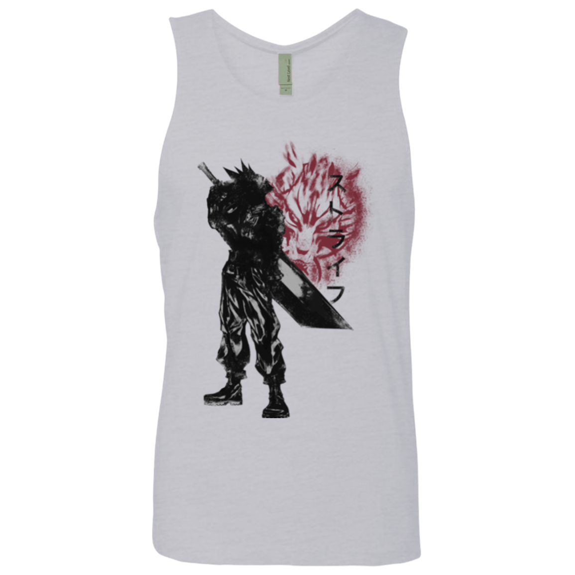 Ex Soldier Men's Premium Tank Top