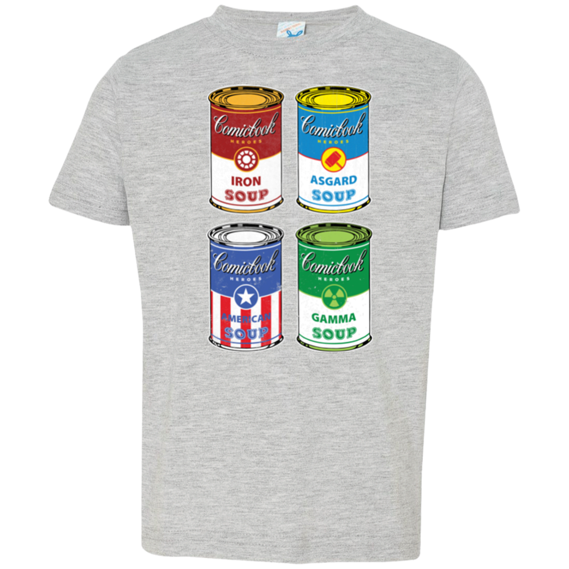 Soup Assemble Toddler Premium T-Shirt