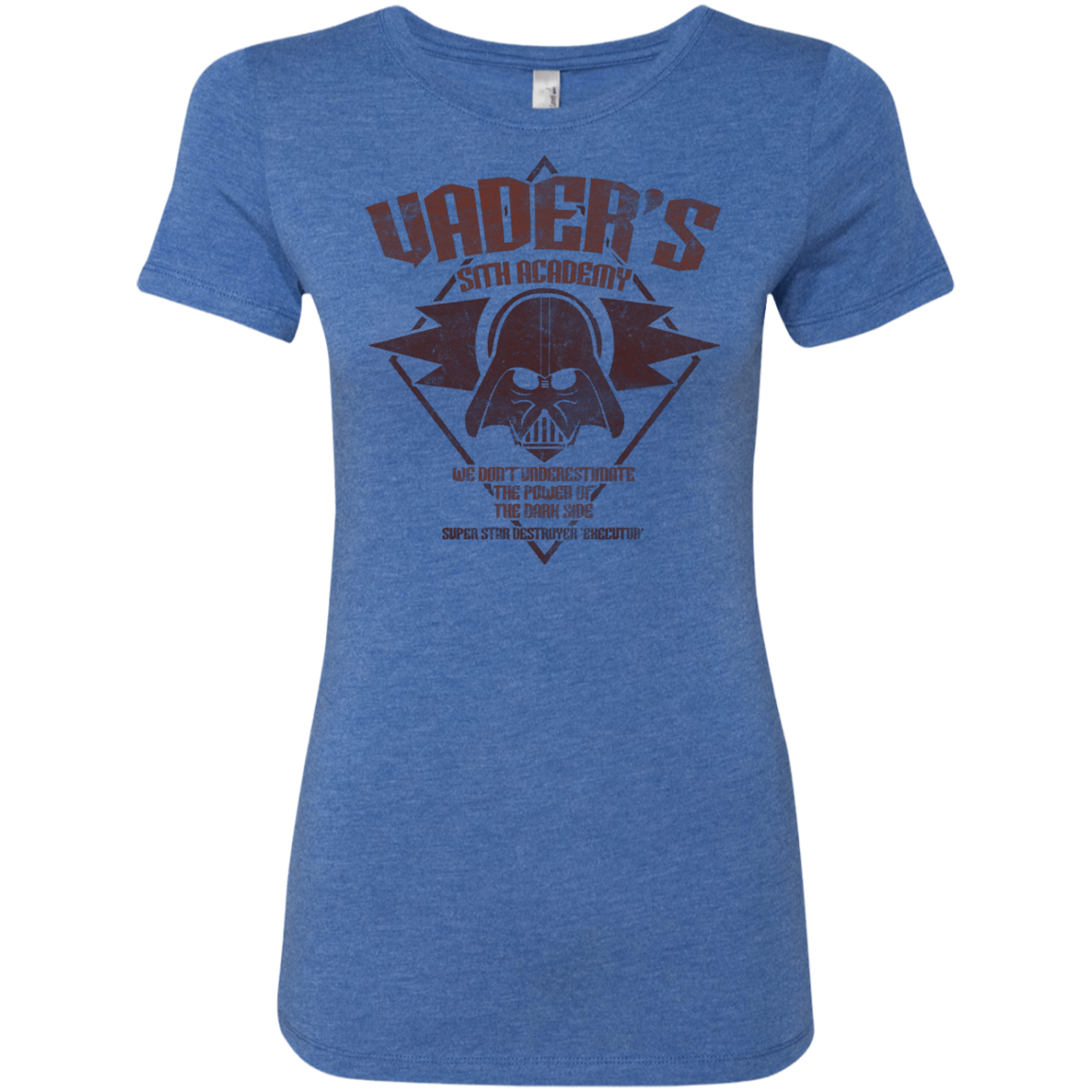 Vader Academy Women's Triblend T-Shirt