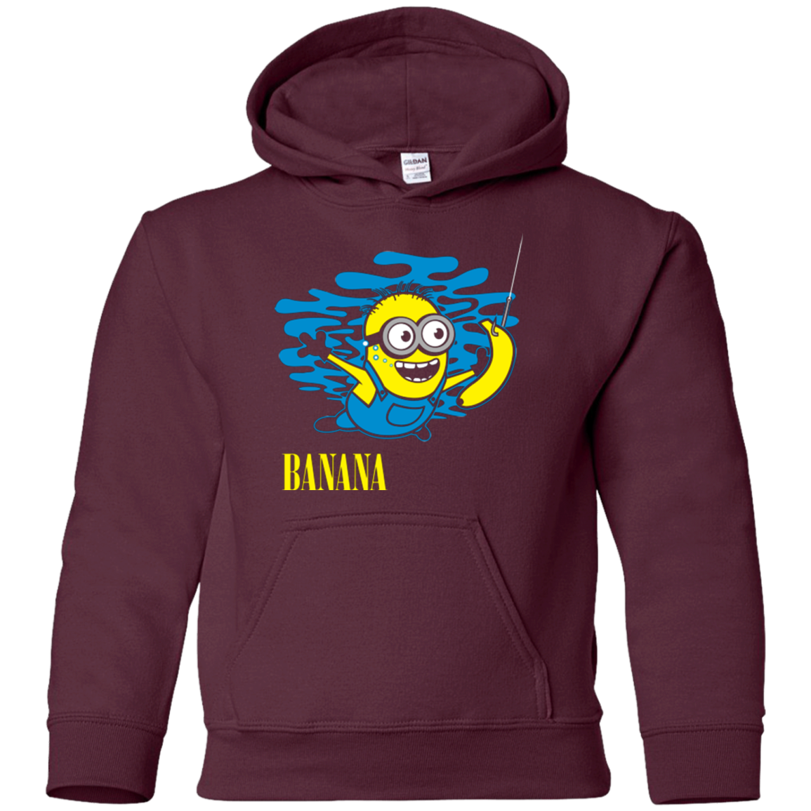 Nirvana Banana Youth Hoodie