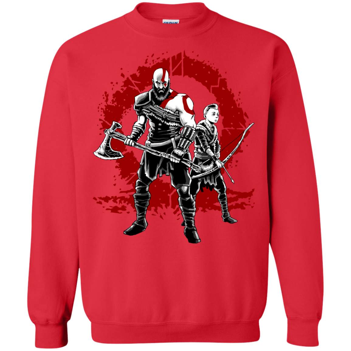 Lineage of War Crewneck Sweatshirt