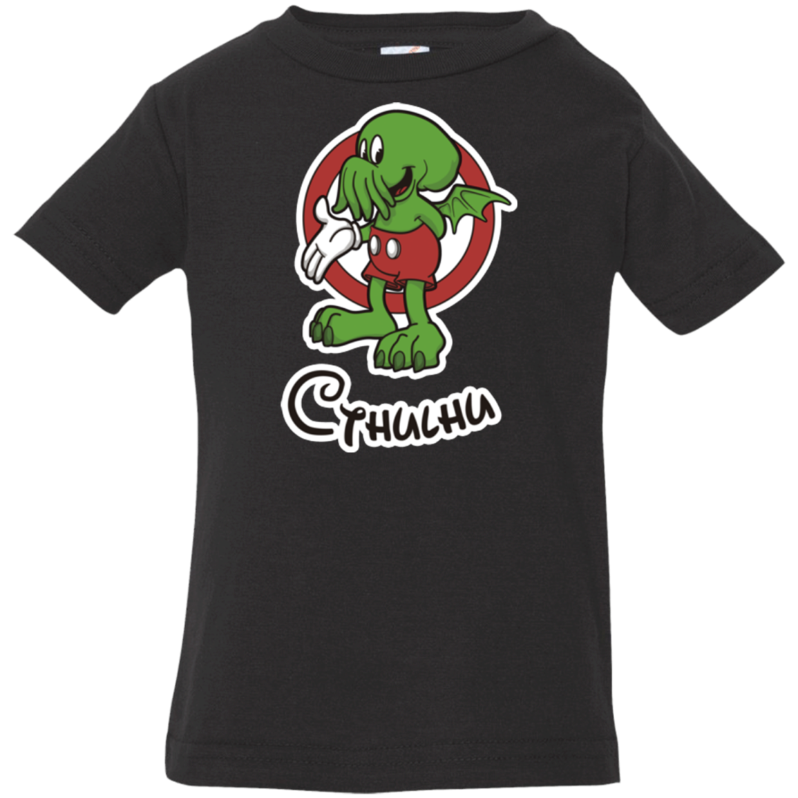 Cutethulhu Infant PremiumT-Shirt