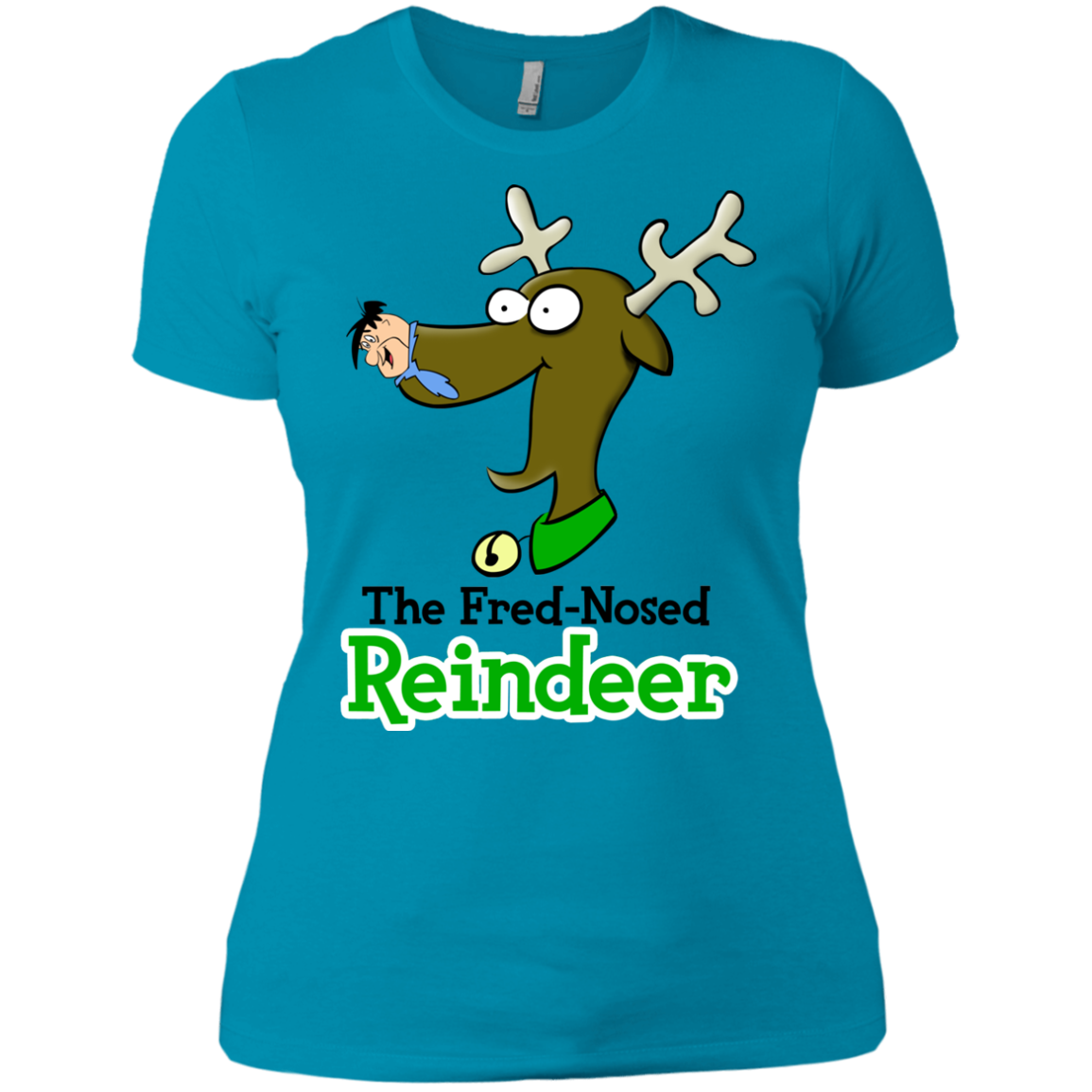 Rudy Fred Women's Premium T-Shirt