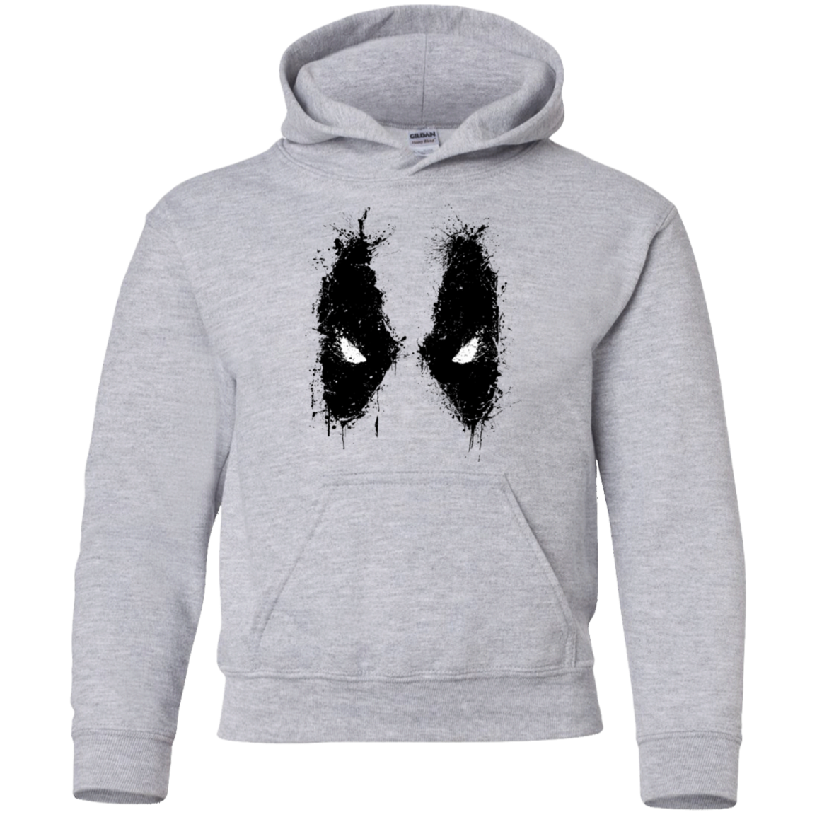 Ink Badass Youth Hoodie