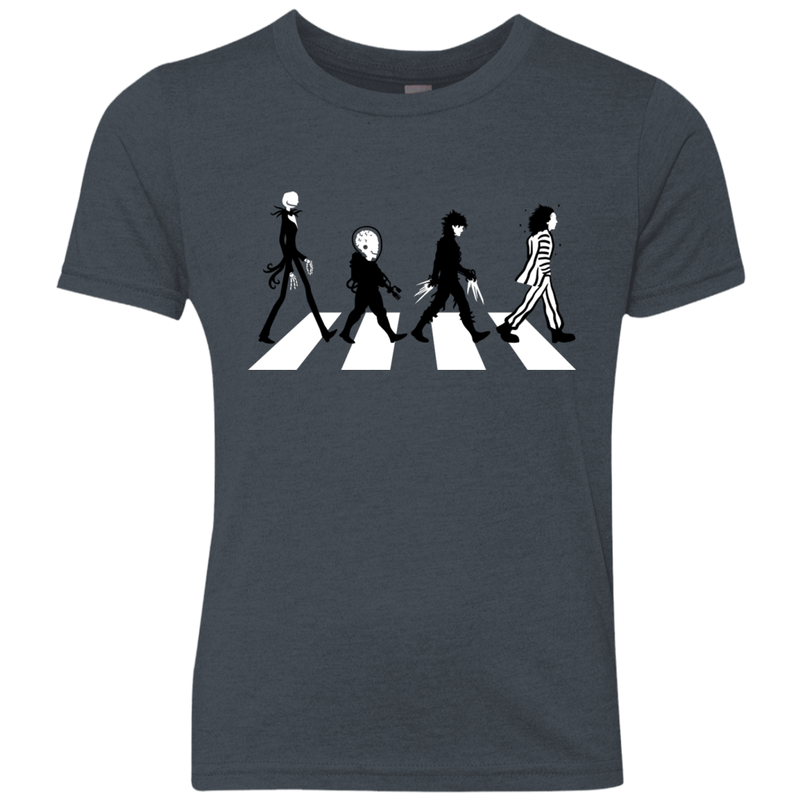 Burton Road Youth Triblend T-Shirt