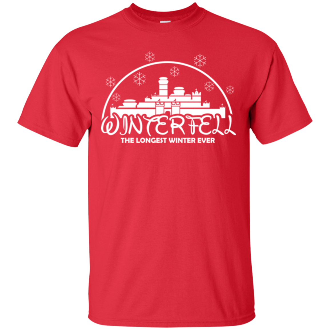 The longest winter T-Shirt