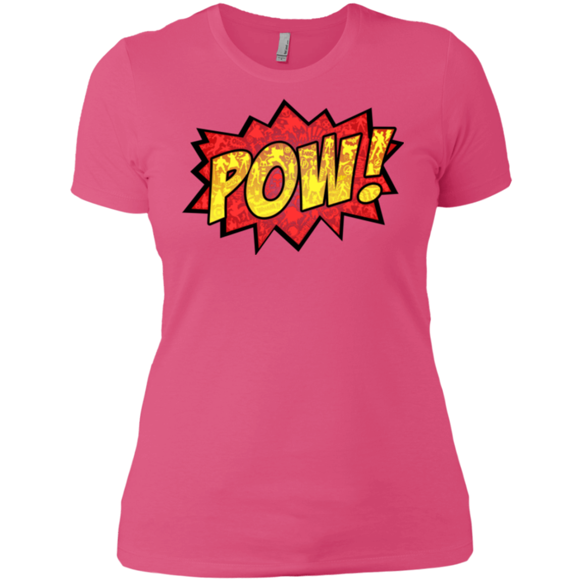 pow Women's Premium T-Shirt