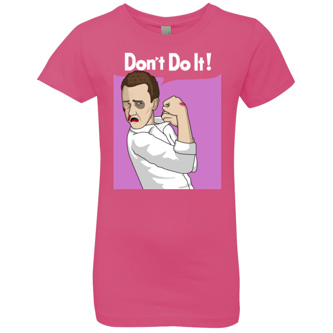 Tyler Girls Premium T-Shirt