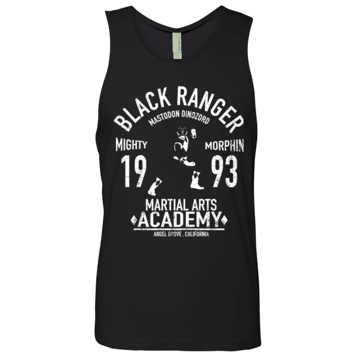 Mastodon Ranger (1) Men's Premium Tank Top