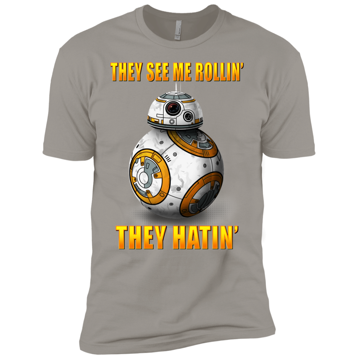 BB8TSMR Boys Premium T-Shirt