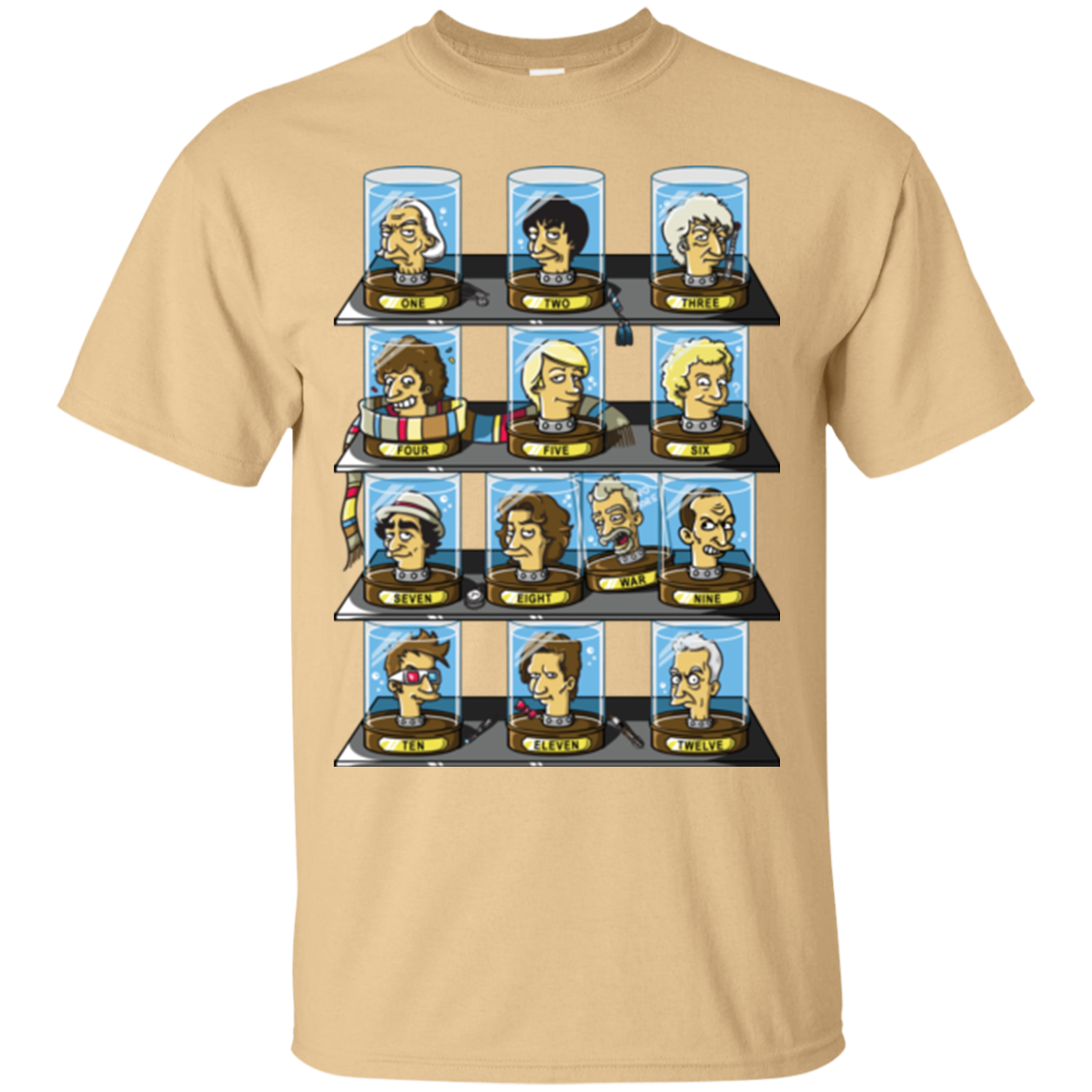 Regen O Rama T-Shirt