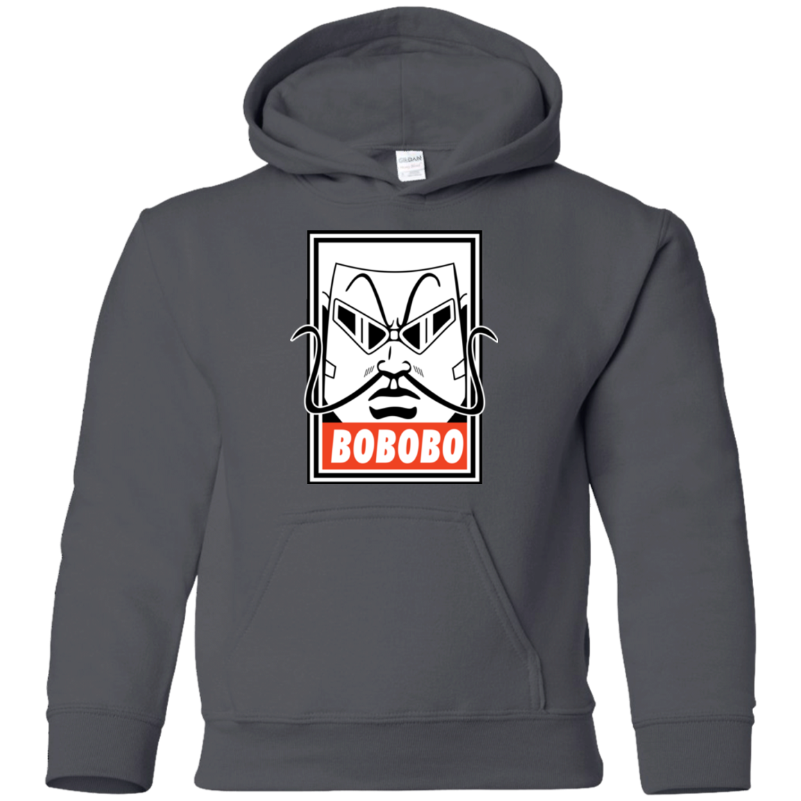 Bobobey Youth Hoodie