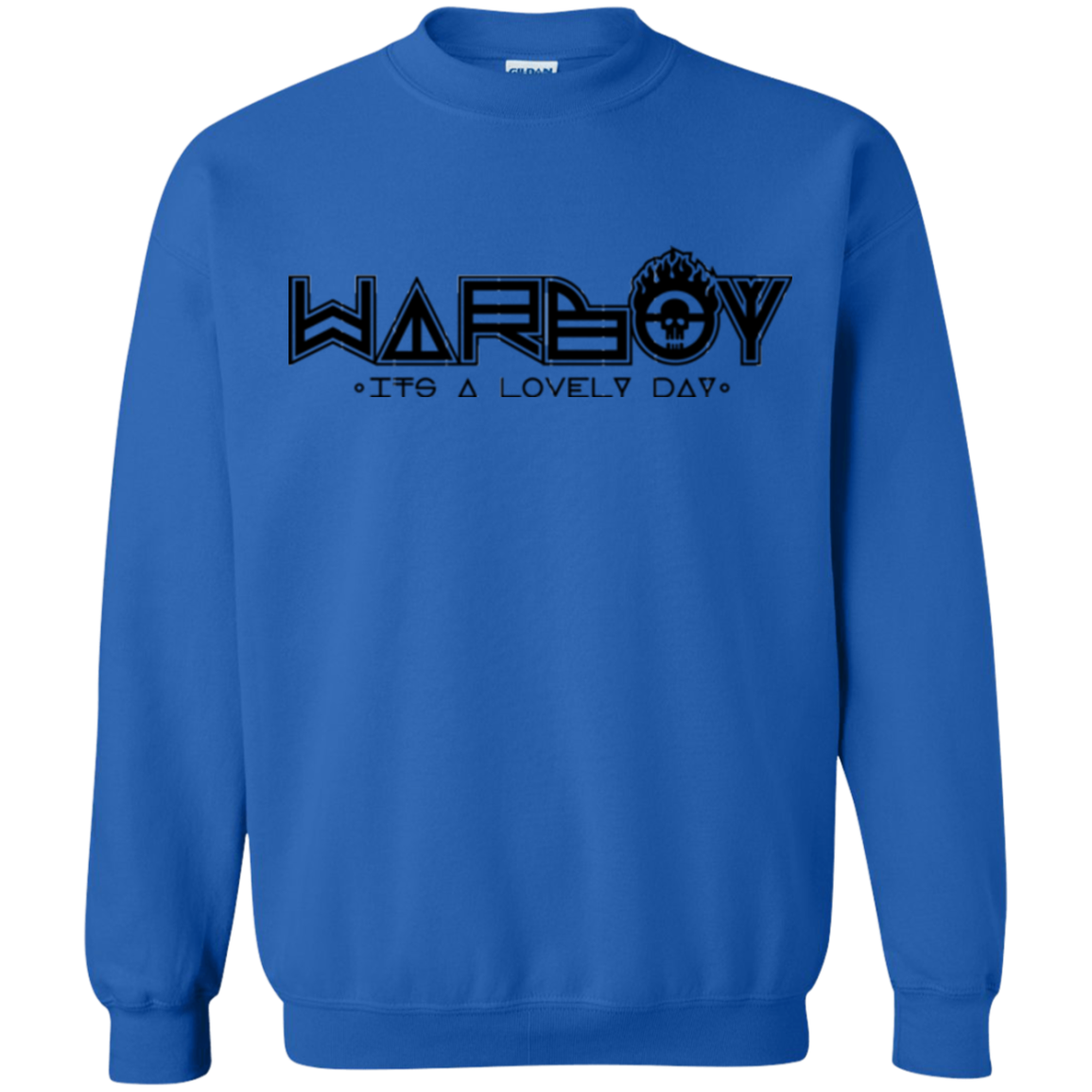 War Boy Crewneck Sweatshirt