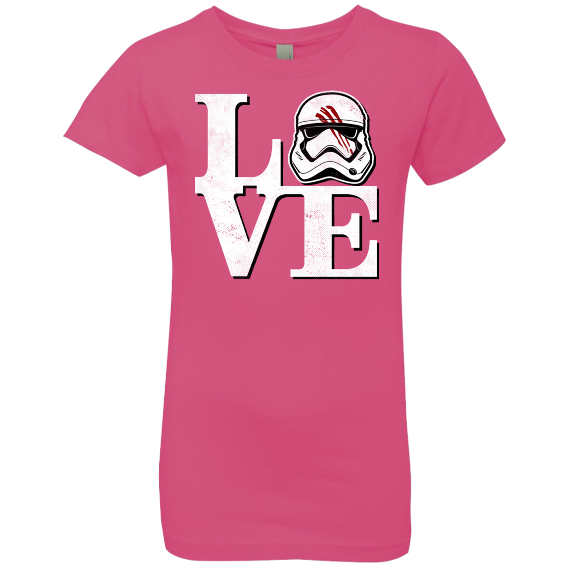Eight Seven Love Girls Premium T-Shirt