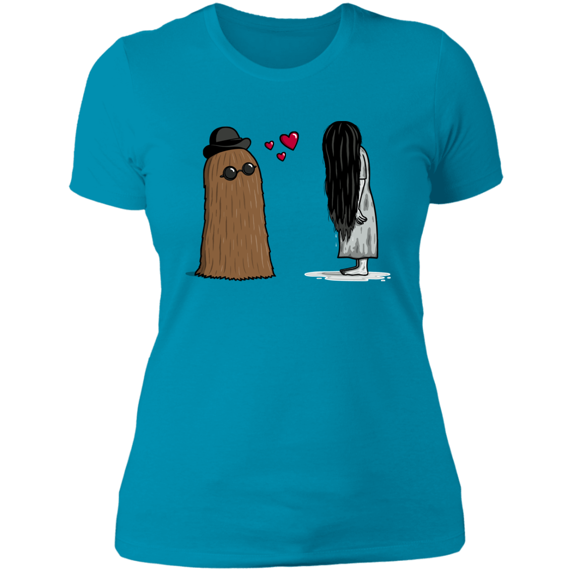 Hairy Love Women's Premium T-Shirt
