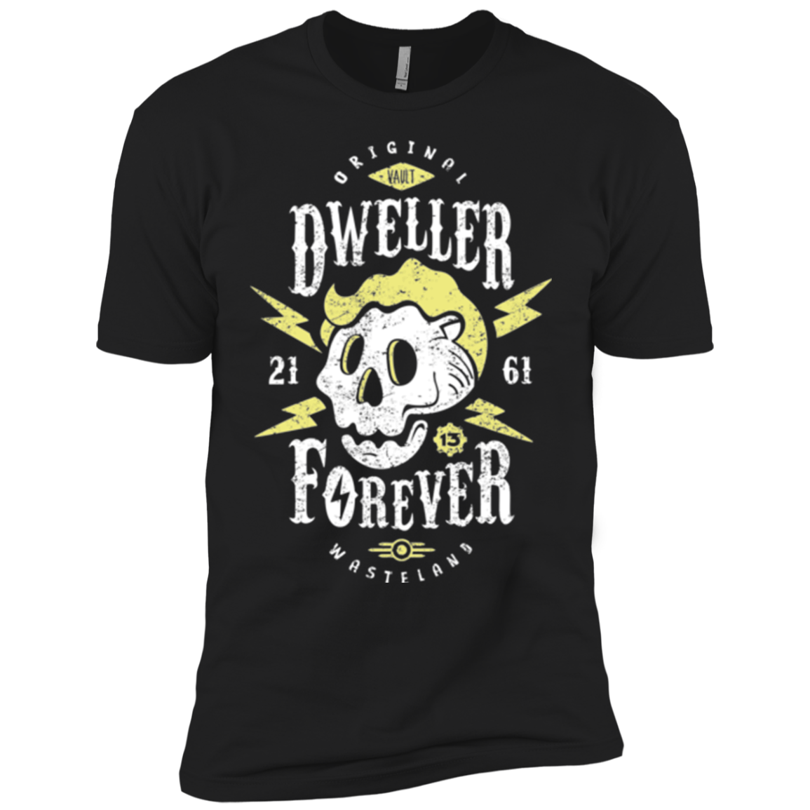 Dweller Forever Boys Premium T-Shirt