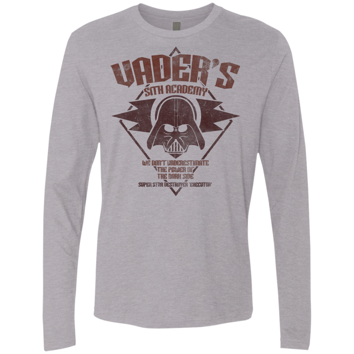 Vader Academy Men's Premium Long Sleeve
