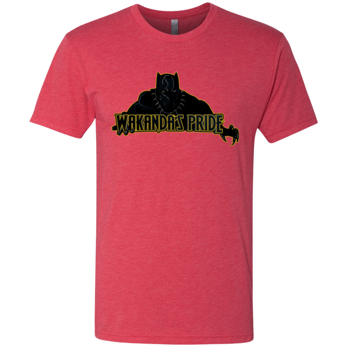 Wakandas Pride Men's Triblend T-Shirt