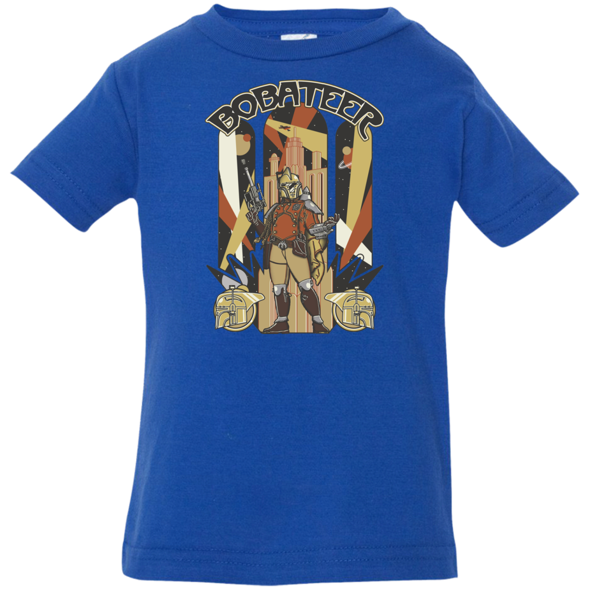 Bobateer Infant Premium T-Shirt