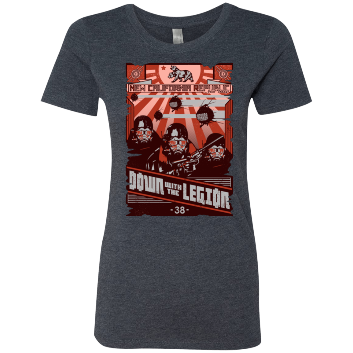 NCR Needs You Women's Triblend T-Shirt