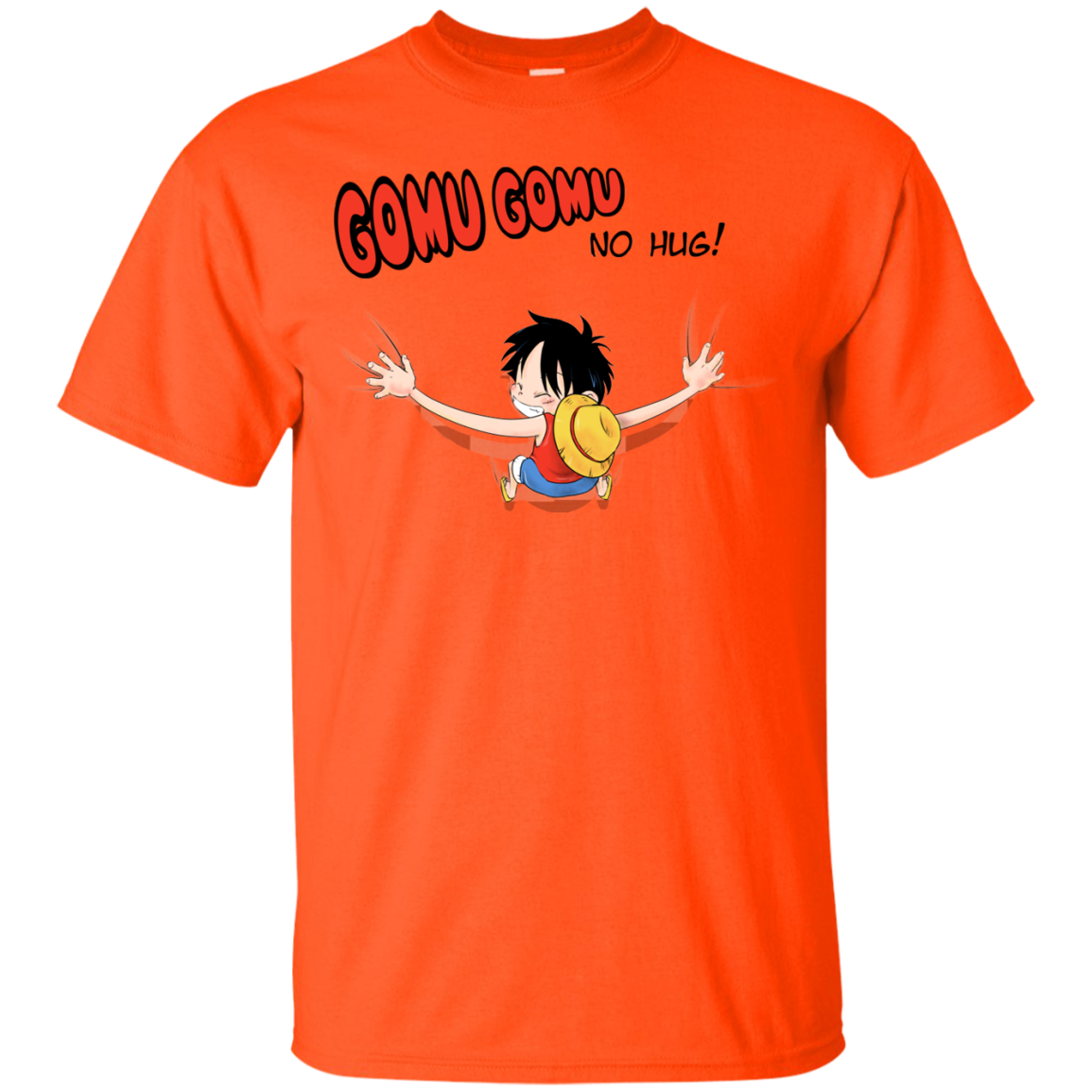 Gomu Gomu no Hug T-Shirt
