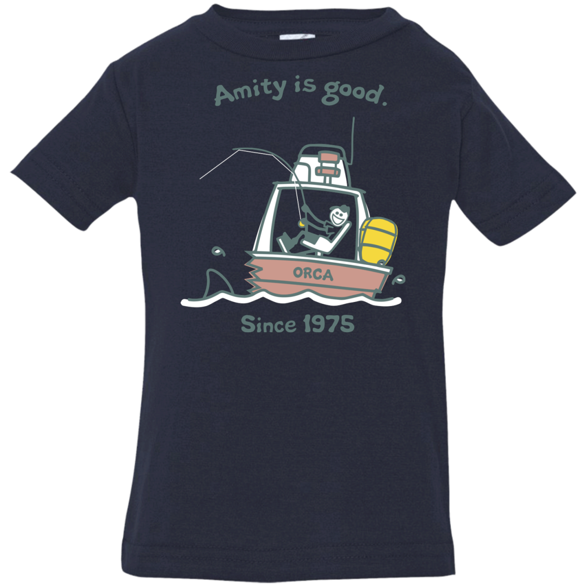 Amity Is Good Infant Premium T-Shirt