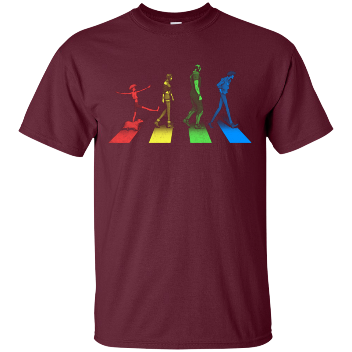 Stray Dog Strut T-Shirt