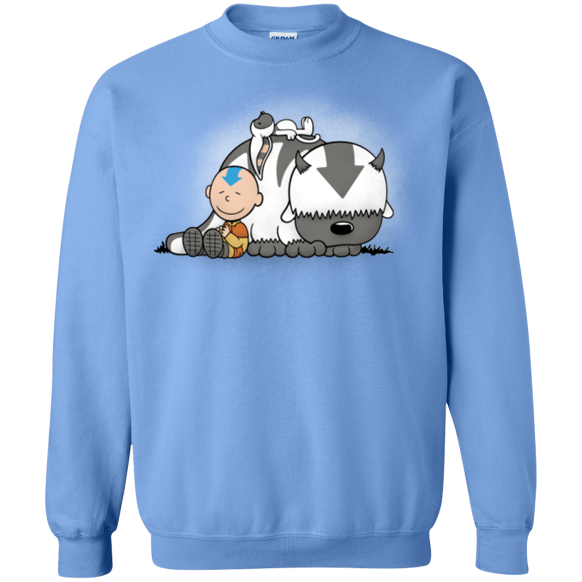 YOU ARROWHEAD Crewneck Sweatshirt