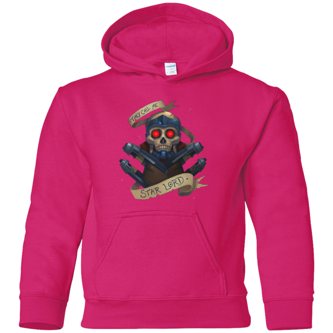 Starlord Youth Hoodie