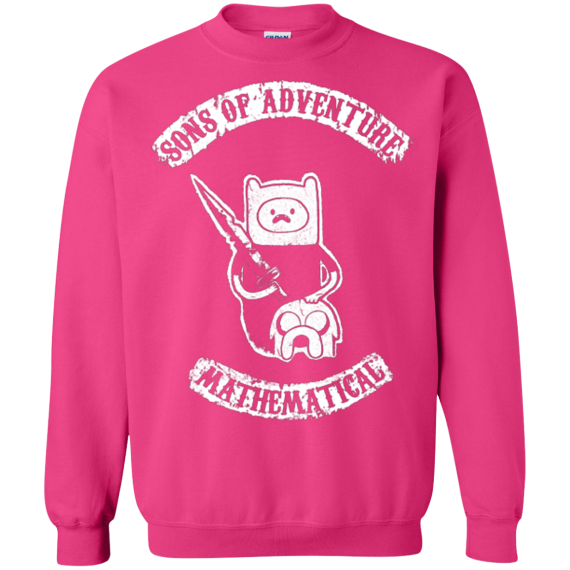 Sons of Adventure Crewneck Sweatshirt