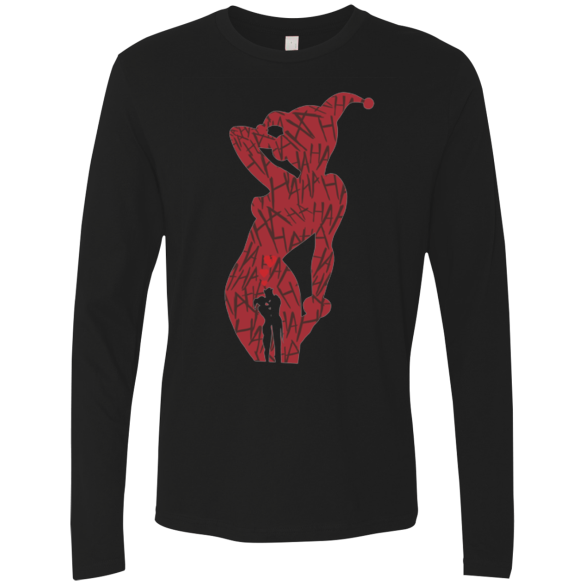 Mad Love Men's Premium Long Sleeve