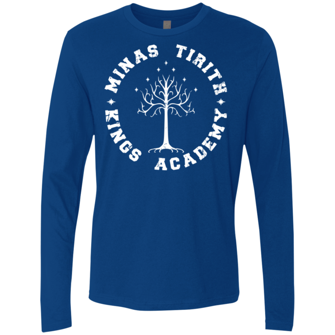 Kings Academy Men's Premium Long Sleeve