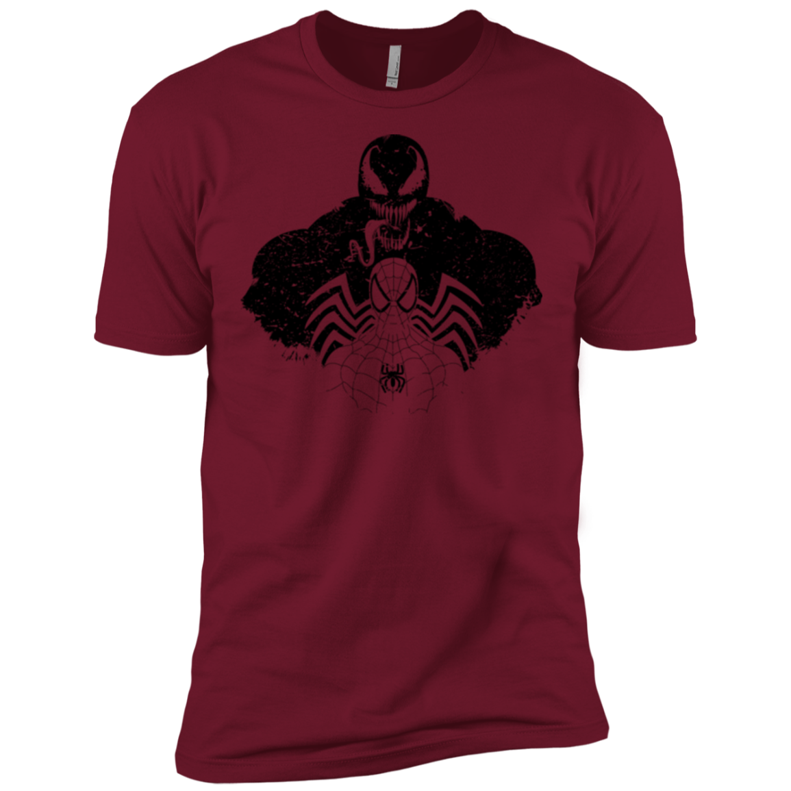 Dark Spider Shadow Men's Premium T-Shirt