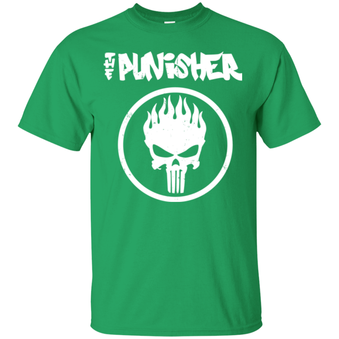 The Punisher T-Shirt