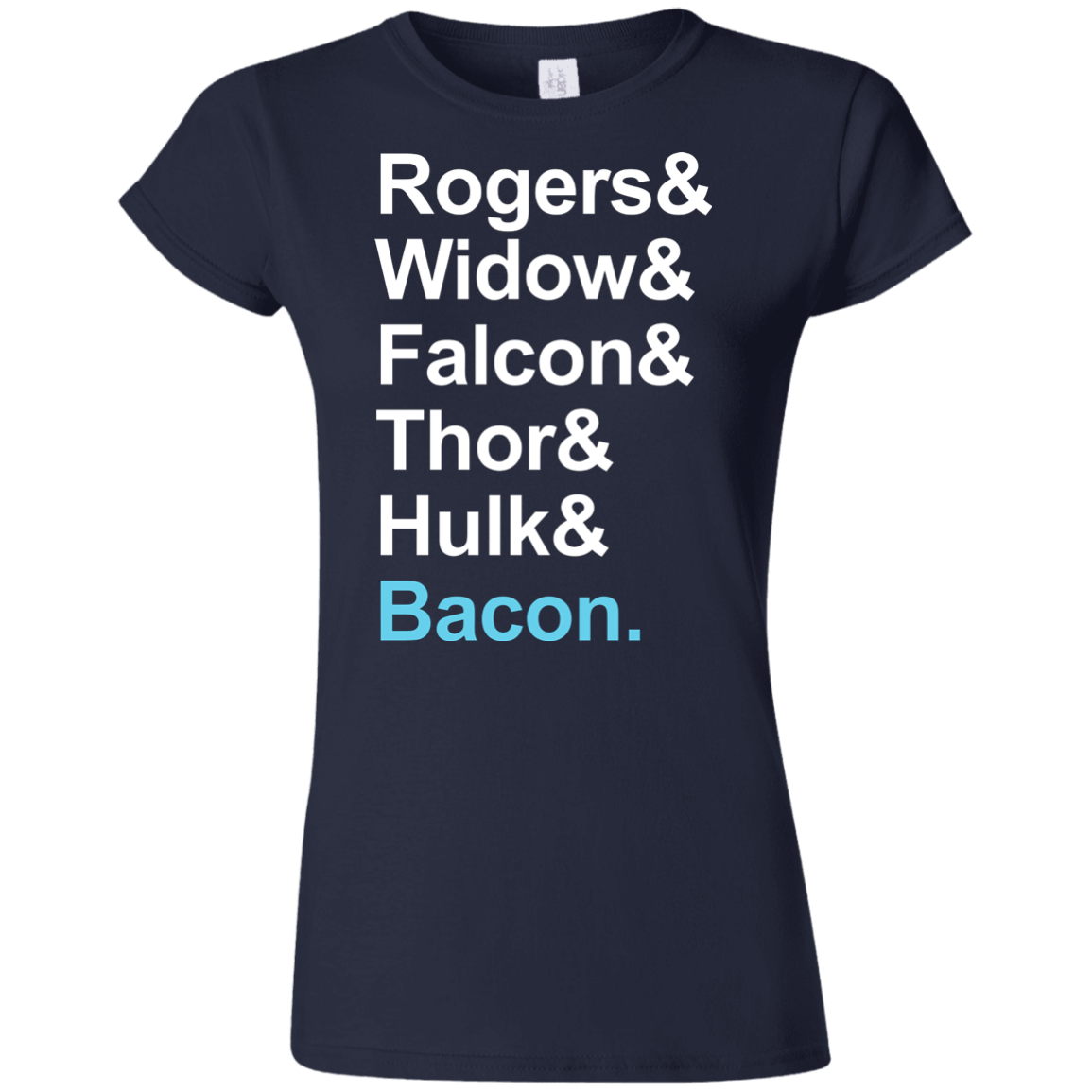 The Greatest Avenger Junior Slimmer-Fit T-Shirt